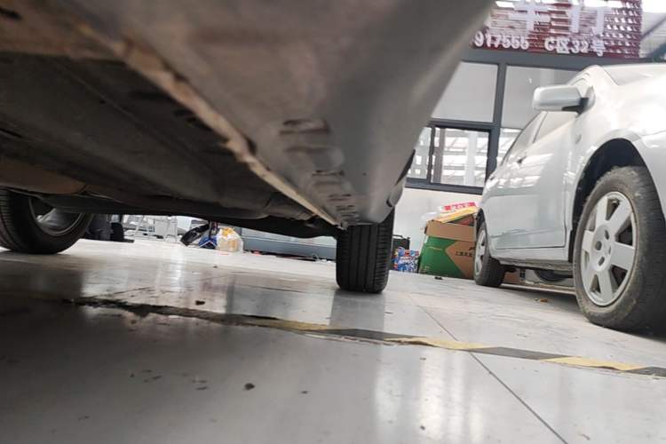 Used MG ZS 2020 180 DVVT Automatic UP Left Side Sill