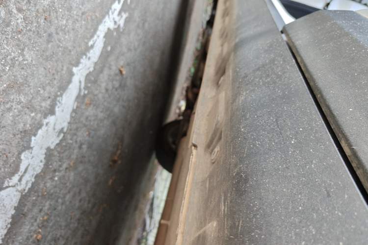 Used MG ZS 2020 180 DVVT Automatic Lite Left Side Sill