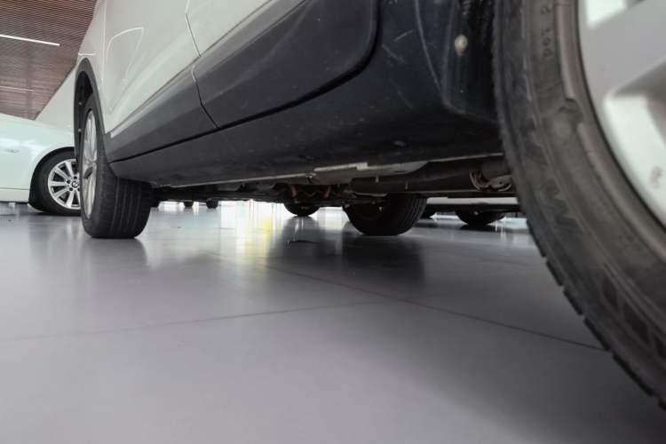 Used MG ZS 2020 180 DVVT Automatic Lite Left Side Sill