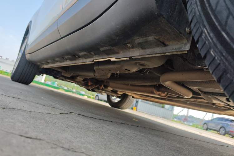 Used MG ZS 2020 180 DVVT Automatic Lite Left Side Sill