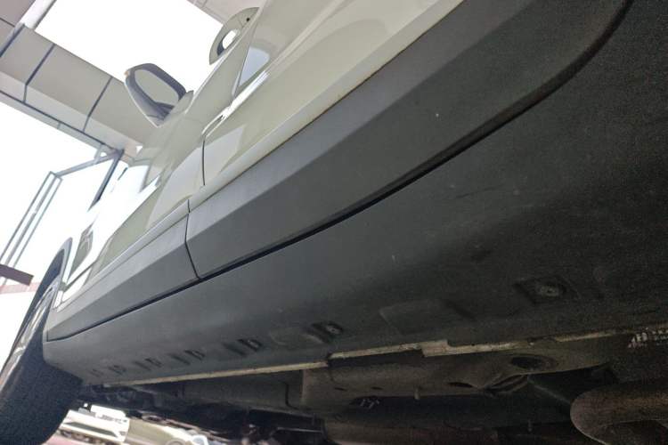 Used MG ZS 2020 180 DVVT Automatic Lite Left Side Sill