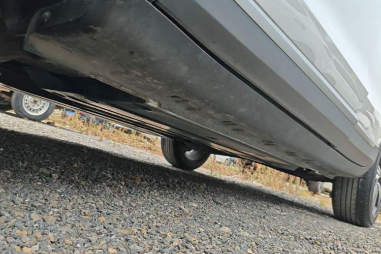 Used MG ZS 2020 180 DVVT Automatic Plus L2+ Left Side Sill