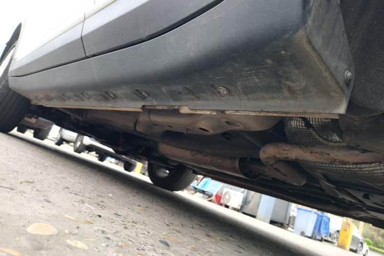 Used MG ZS 2020 180 DVVT Automatic Lite Left Side Sill