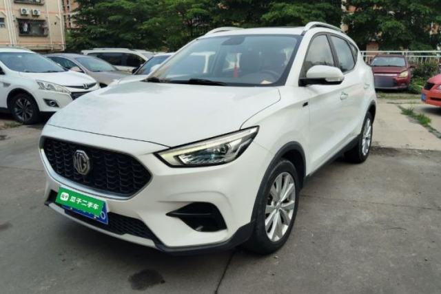 Used MG ZS 2020 180 DVVT Automatic Lite