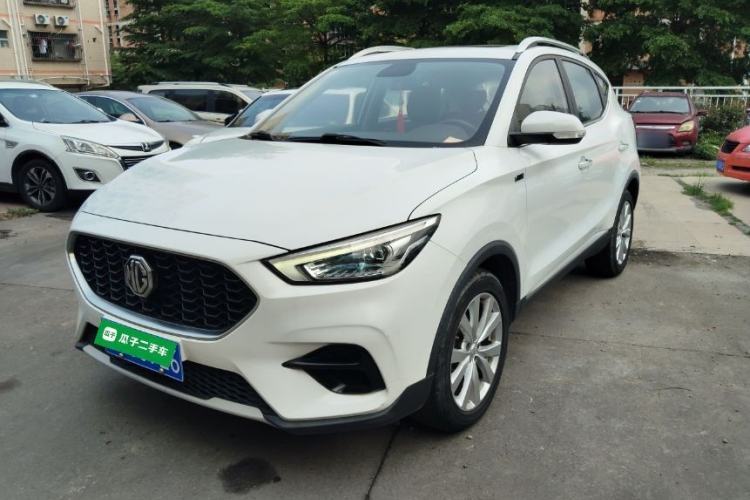 Used MG ZS 2020 180 DVVT Automatic Lite Guazi used car, China used car export, Used car for sale, Used cars, Cheapest cars for sale