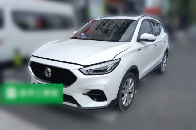 Used MG ZS 2020 180 DVVT Automatic Lite