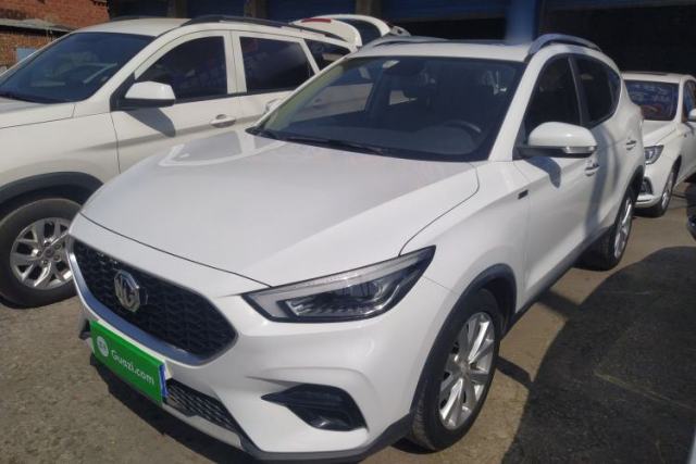 Used MG ZS 2020 180 DVVT Automatic Lite
