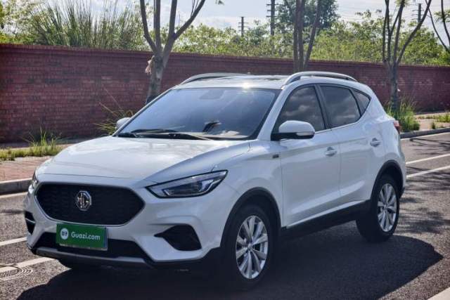 MG ZS 2020 180 DVVT Automatic Lite с пробегом