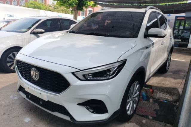 Used MG ZS 2020 180 DVVT Automatic Lite