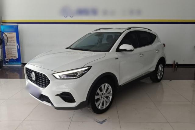 Used MG ZS 2020 180 DVVT Automatic Lite