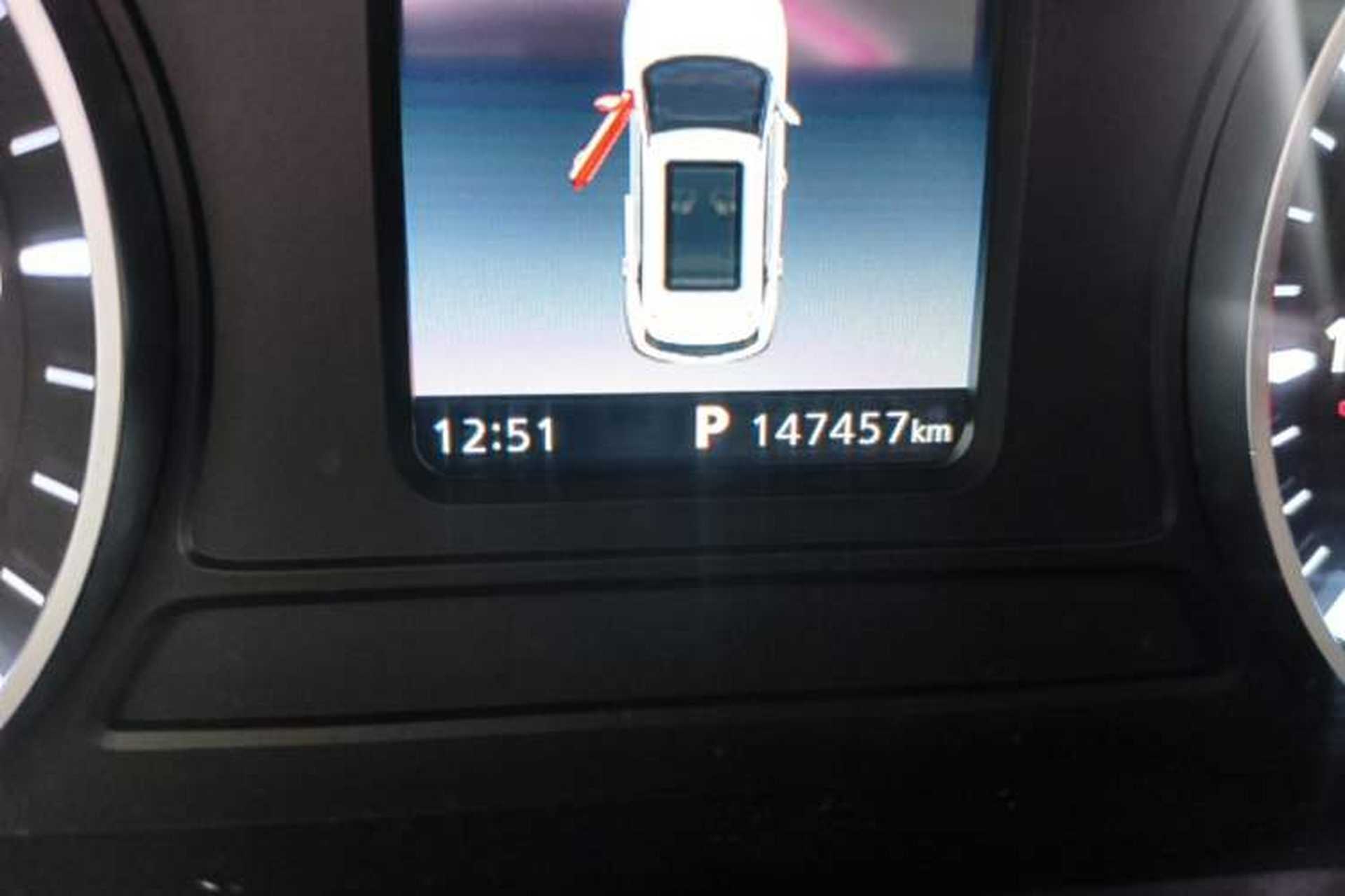 Used MG ZS 2020 180 DVVT Automatic Lite Odometer Close Up