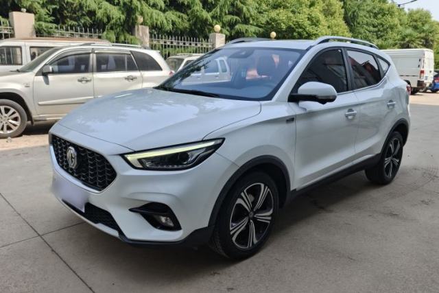 Used MG ZS 2020 180 DVVT Automatic Plus L2+