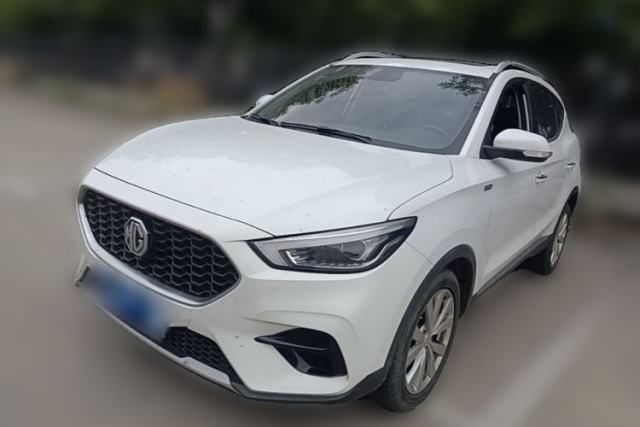 Used MG ZS 2020 180 DVVT Automatic Lite