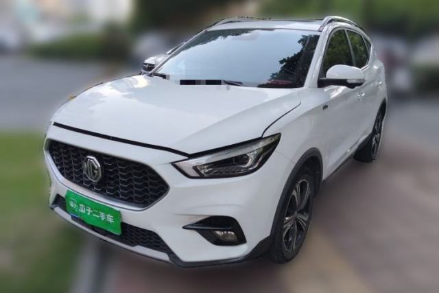 Used MG ZS 2020 180 DVVT Automatic Plus L2+