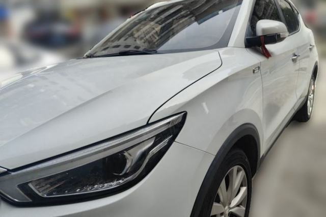 Used MG ZS 2020 180 DVVT Manual Lite