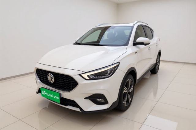Used MG ZS 2020 180 DVVT Automatic Plus L2+
