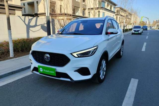 Used MG ZS 2020 180 DVVT Automatic Lite