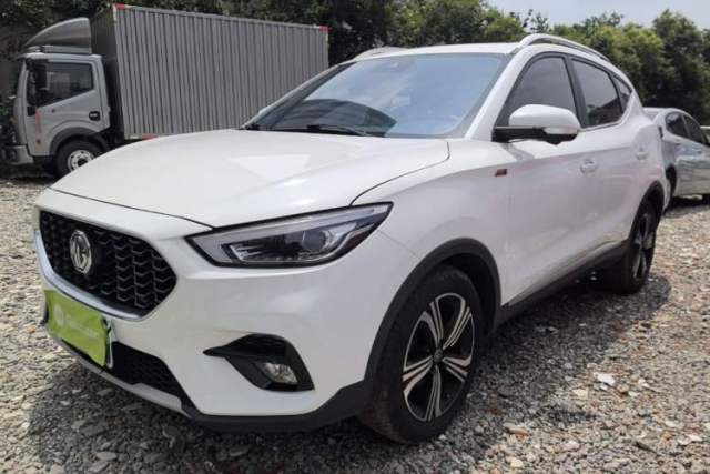 Used MG ZS 2020 180 DVVT Automatic Plus L2+