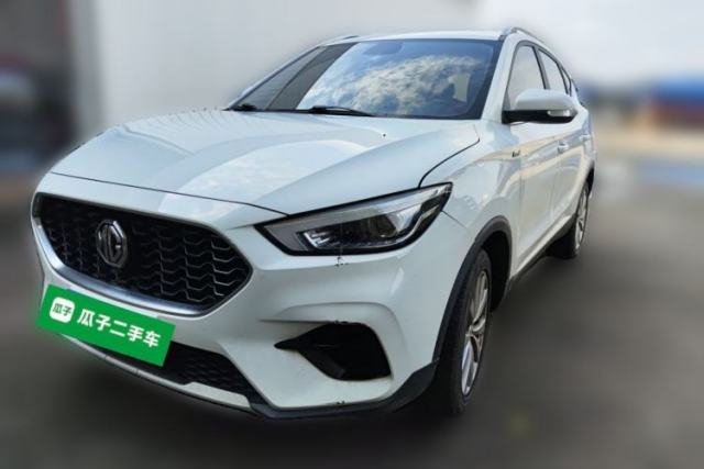 Used MG ZS 2020 180 DVVT Automatic Lite