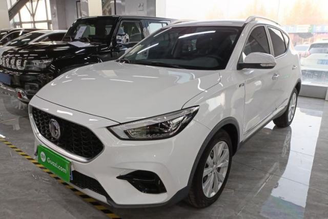 Used MG ZS 2020 180 DVVT Automatic Lite