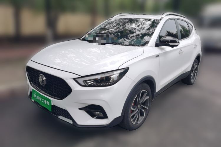 Used MG ZS 2020 260TGI Automatic Trophy Plus L2+ Guazi used car, China used car export, Used car for sale, Used cars, Cheapest cars for sale