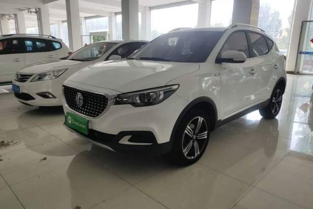 Used MG ZS 2020 Global Bestseller with 1.5L Engine Manual Transmission and a Massive 65-Inch Panoramic Sunroof Version