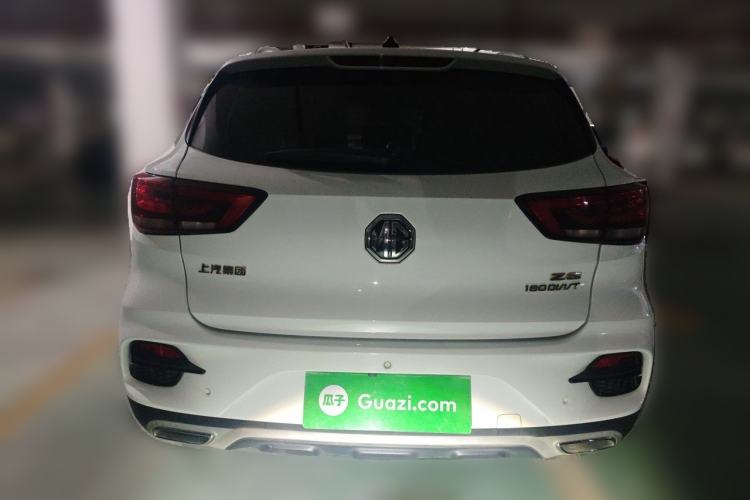 Used MG ZS 2020 180 DVVT Automatic Lite Rear