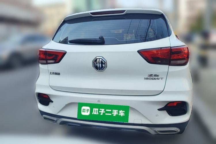 Used MG ZS 2020 180 DVVT Automatic Lite Rear