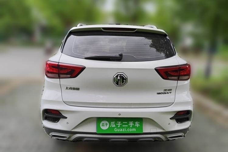 Used MG ZS 2020 180 DVVT Automatic Lite Rear