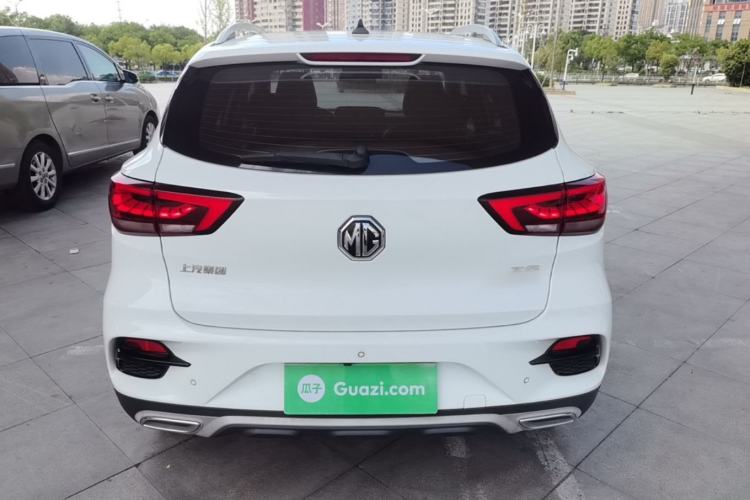 Used MG ZS 2020 180 DVVT Automatic Lite Rear