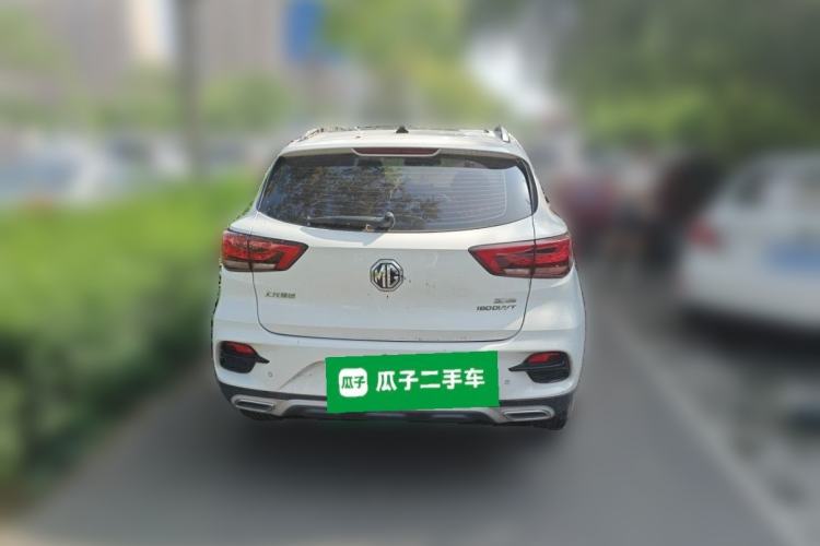 Used MG ZS 2020 180 DVVT Manual Lite Rear