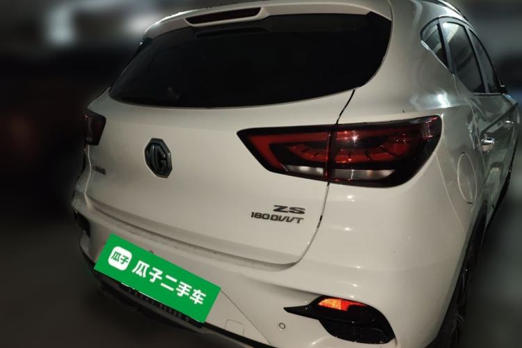 Used MG ZS 2020 180 DVVT Automatic Plus L2+ Rear