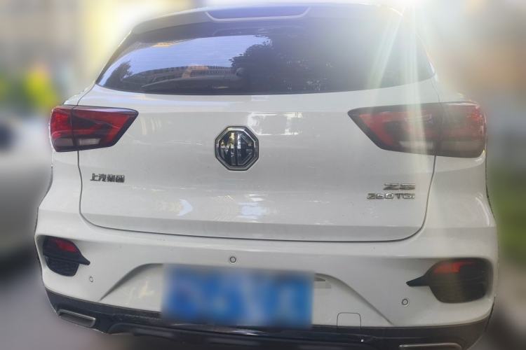 Used MG ZS 2020 260TGI Automatic Trophy Plus L2+ Rear