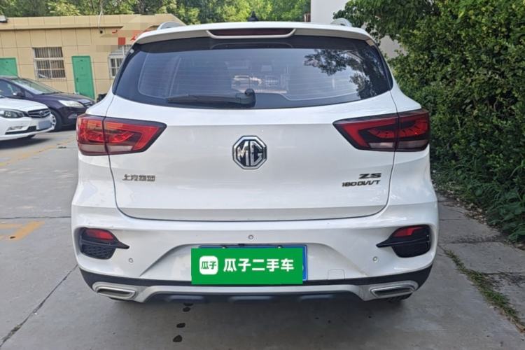 Used MG ZS 2020 180 DVVT Automatic UP Rear