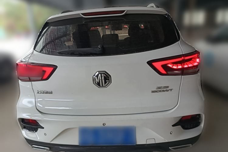 Used MG ZS 2020 180 DVVT Automatic Plus L2+ Rear