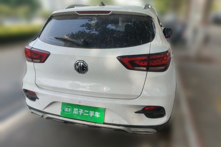 Used MG ZS 2020 180 DVVT Automatic Lite Rear