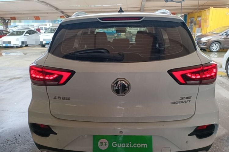 Used MG ZS 2020 180 DVVT Automatic Lite Rear