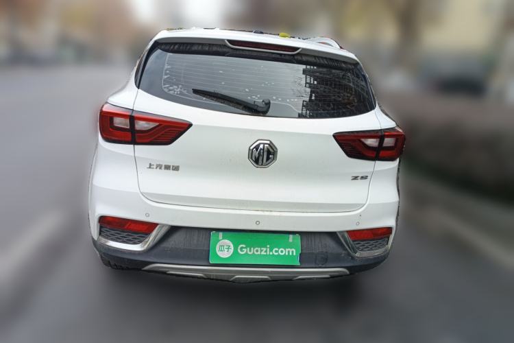 Used MG ZS 2020 Global Bestseller 1.5L Manual Comfort Edition Rear