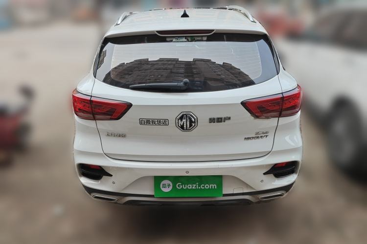 Used MG ZS 2020 180 DVVT Automatic UP Rear