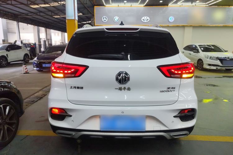 Used MG ZS 2020 180 DVVT Automatic Lite Rear