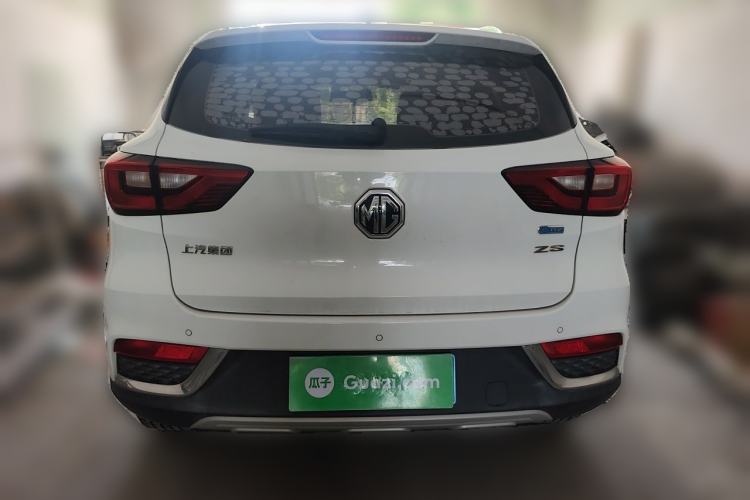 Used MG ZS 2020 Global Bestseller with 1.5L Engine Manual Transmission and a Massive 65-Inch Panoramic Sunroof Version Rear