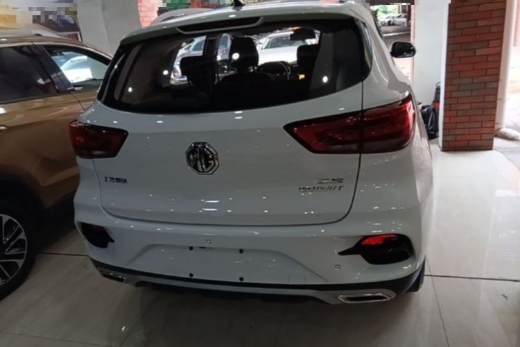 Used MG ZS 2020 180 DVVT Automatic UP Rear