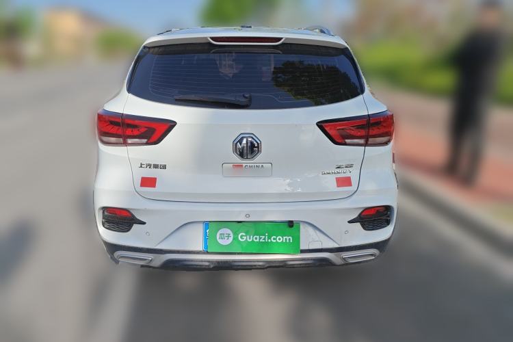 Used MG ZS 2020 180 DVVT Automatic Lite Rear