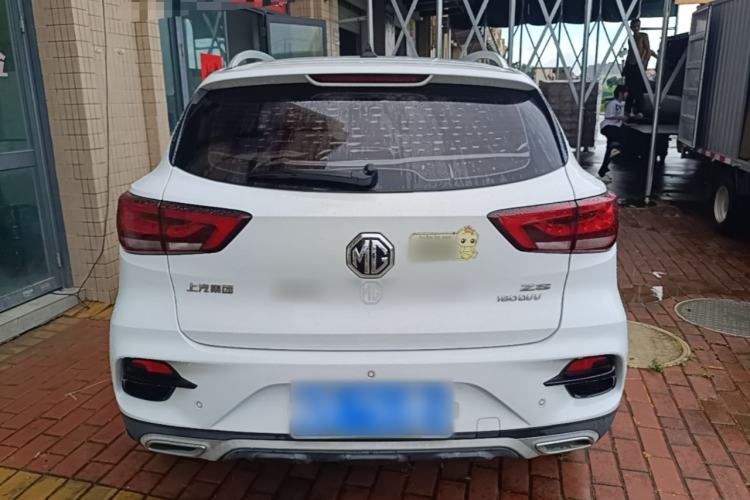 Used MG ZS 2020 180 DVVT Automatic UP Rear