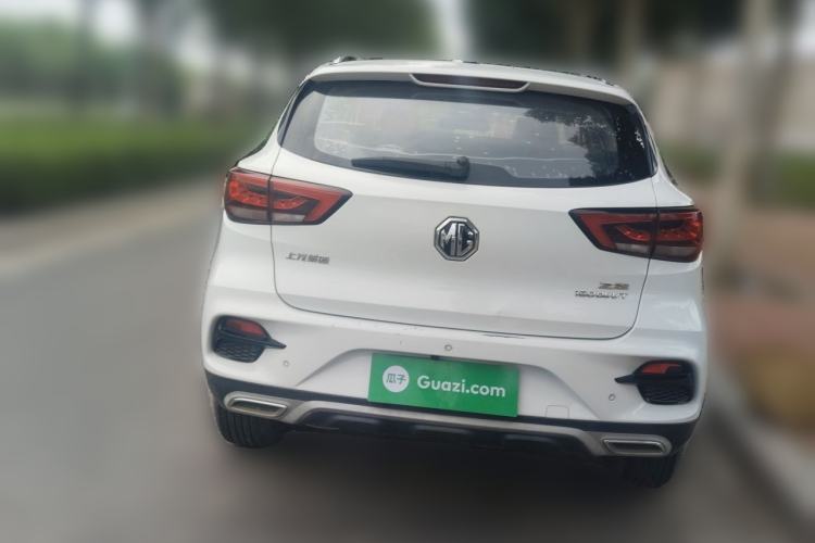 Used MG ZS 2020 180 DVVT Automatic Lite Rear