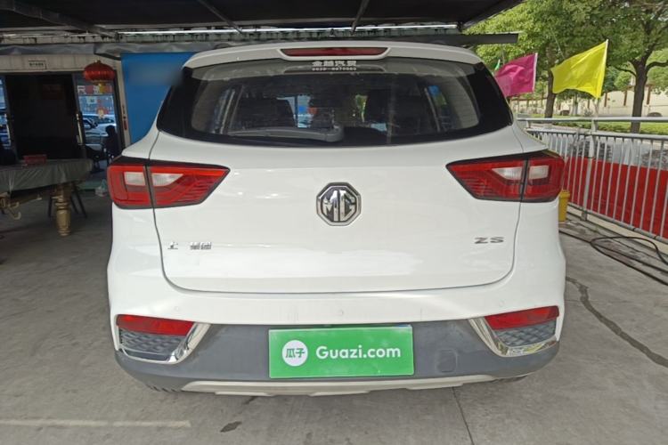 Used MG ZS 2020 Global Bestseller 1.5L Manual Comfort Edition Rear