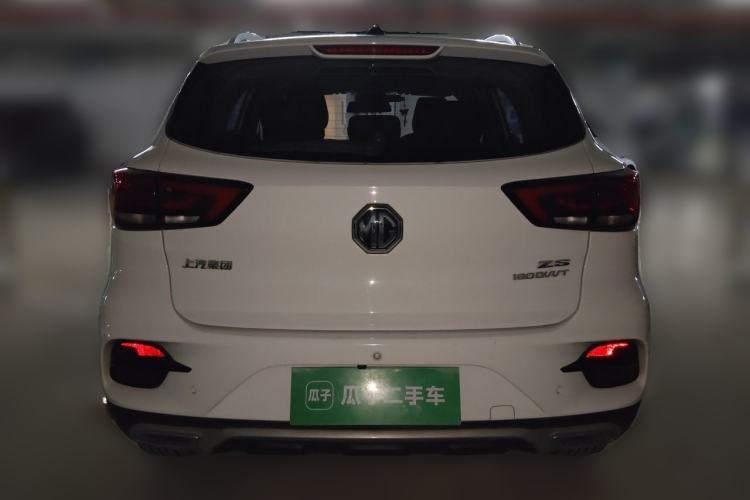Used MG ZS 2020 180 DVVT Automatic Lite Rear