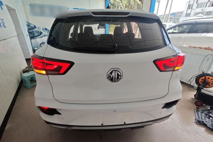 Used MG ZS 2020 180 DVVT Automatic Lite Rear