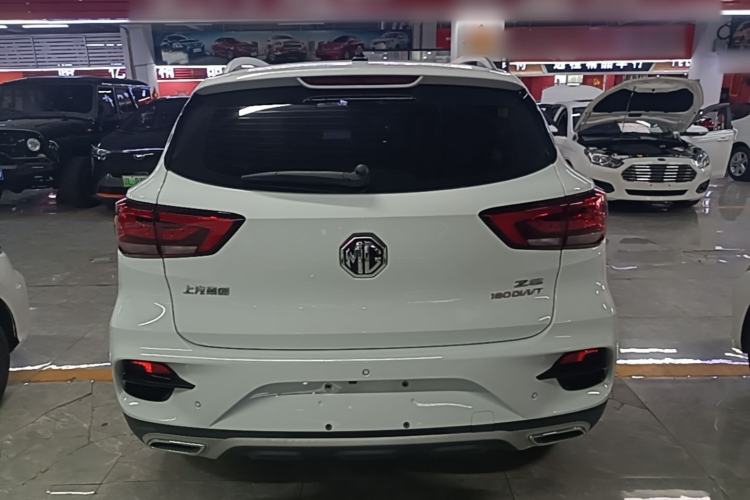 Used MG ZS 2020 180 DVVT Automatic UP Rear