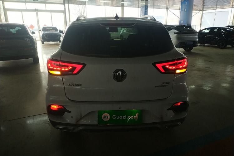 Used MG ZS 2020 180 DVVT Automatic UP Rear